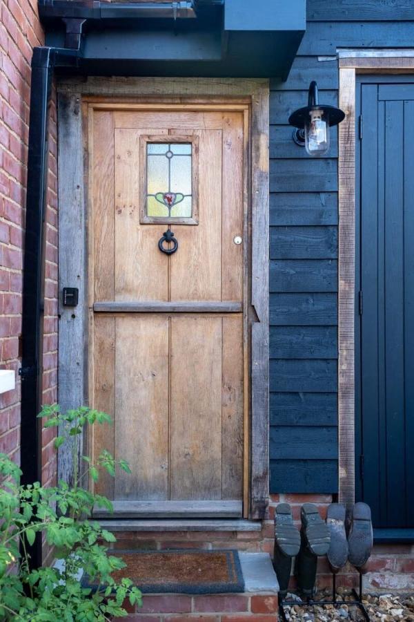 Вилла The Little Gate House Милфорд-он-Си Экстерьер фото